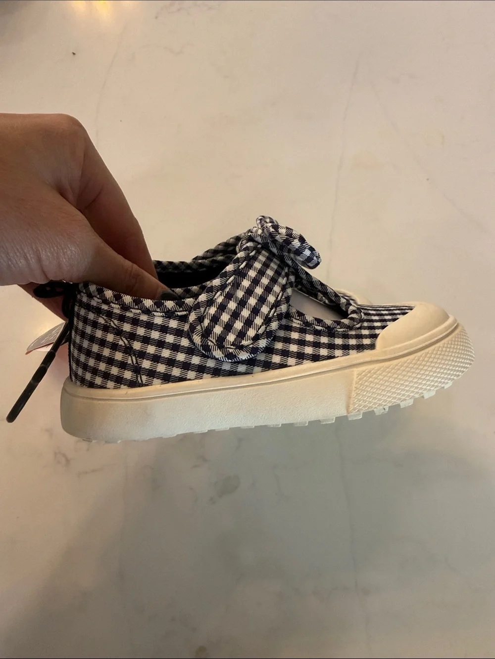 Cat & Jack adorable gingham